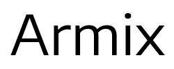 Armix - logo